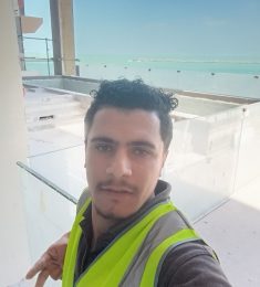 حسام خالد فهيم عراقي, 25 سنة, رجل